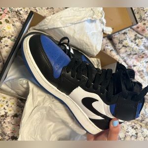 Royal Blue Jordan 1 High